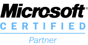 Microsoft Certified Partner